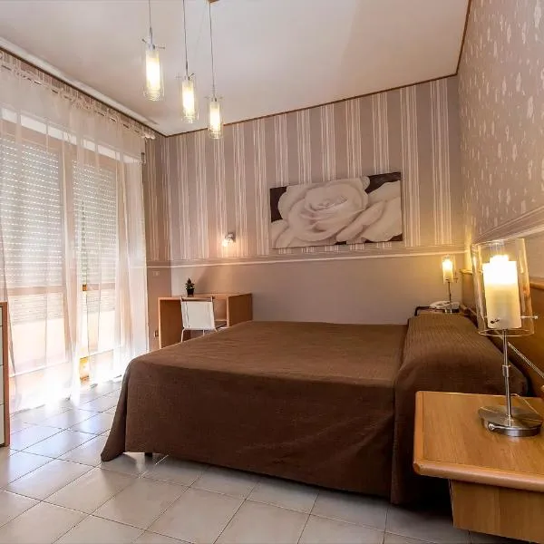 Hotel Residence Ulivi E Palme, hotel Cagliariban