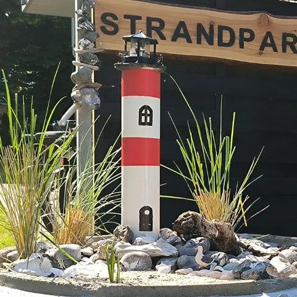 Juliusruh Strandparadies 2, hotel in Juliusruh