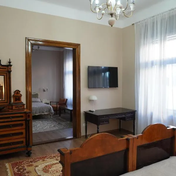 Sibla Residence, Unique Experience Heritage House, hotel en Lugoj