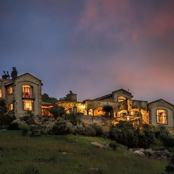 Wild Horses Lodge, hotel v destinaci Harrismith