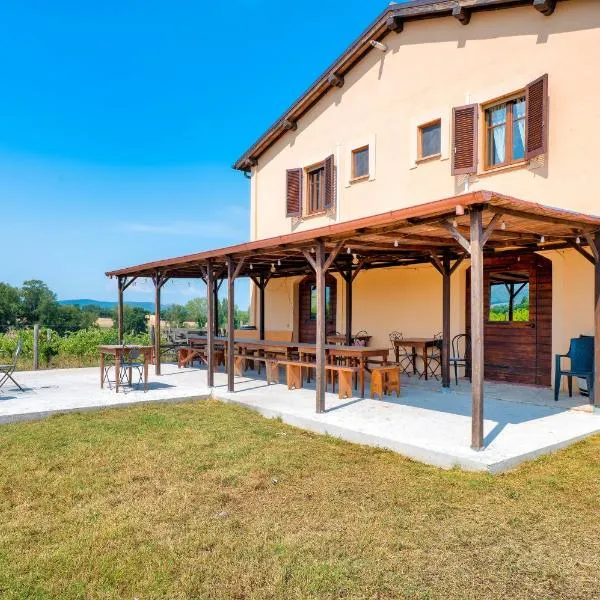 Casale Rialto, hotel in Montefalco