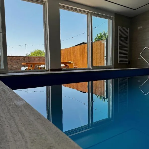 Apartman SLAVONIA 4, hotel in Ðakovo