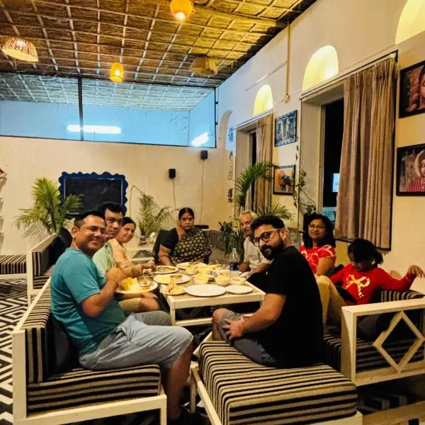 Hariom Tatsat Retreat, hotel in Pushkar