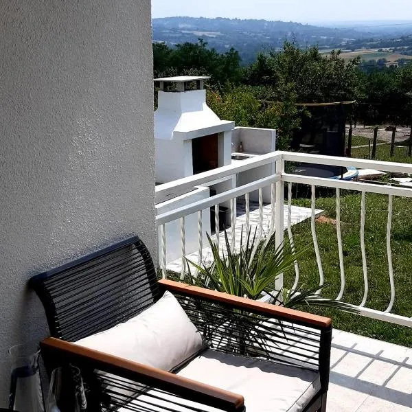 Villa Conceptt casa, ξενοδοχείο σε Jasenak