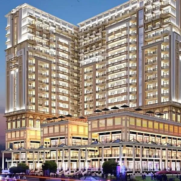 Kanha Premium Suits, hotel in Greater Noida