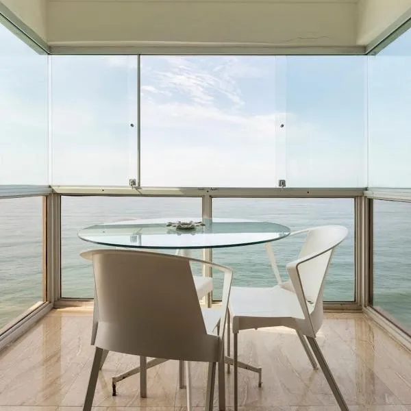 Paraiso do Guarujá, hotel v destinaci Guarujá