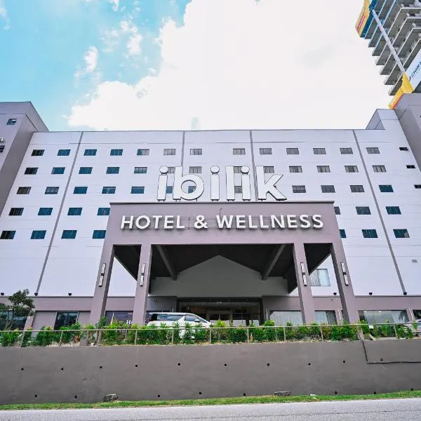 Kingston Hotel 10 - Bukit Jalil, hotel in Serdang