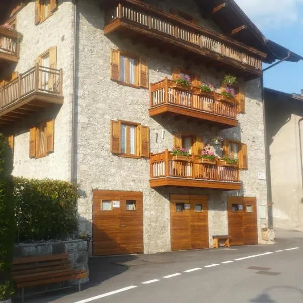 Casa Danoli, hotel v destinácii Canale San Bovo