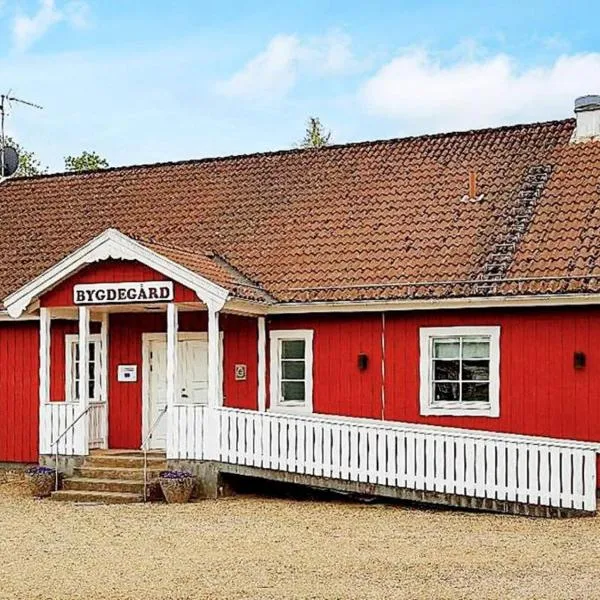 5 person holiday home in LAMMHULT, SVERIGE, hotel in Förhult