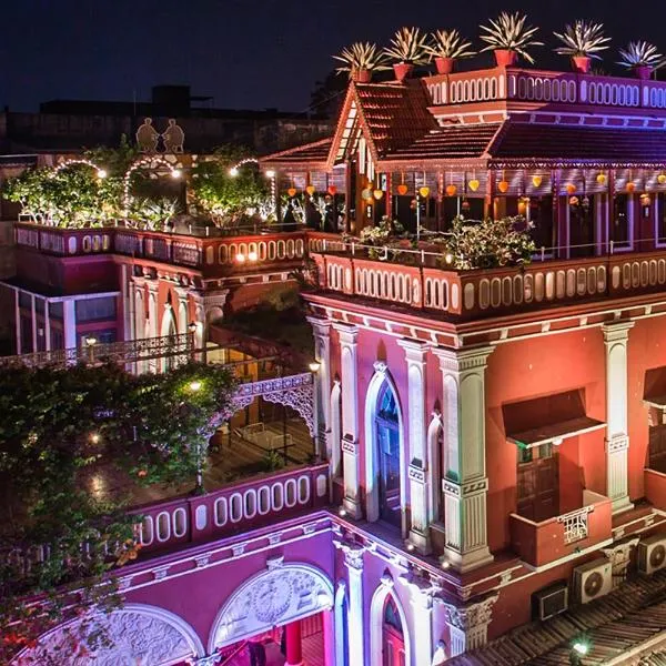 The House of MG-A Heritage Hotel, Ahmedabad, hotel in Ahmedabad