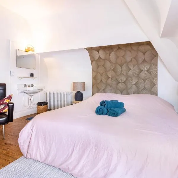 La Mariance, hotel v destinaci Blendecques