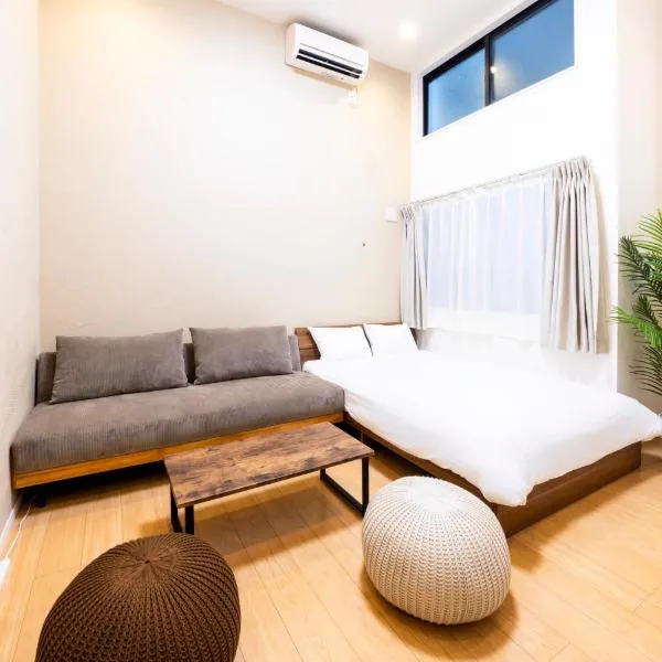 LOOP Shimogofuku, hotell sihtkohas Fukuoka