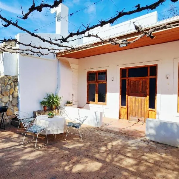 Little Eden Robertson โรงแรมในโรเบิร์ตสัน