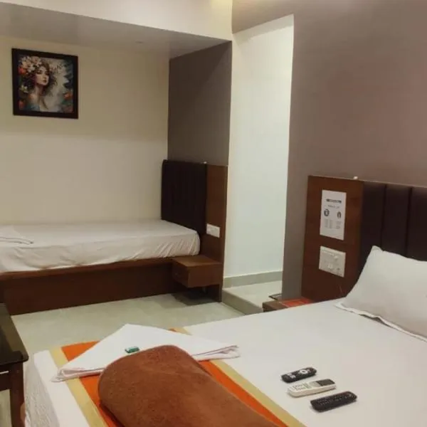 Hotel Royal Residency, hotel in Navi Mumbai