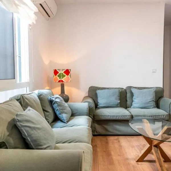 सेविल में, होटल Macarena Home Sevilla