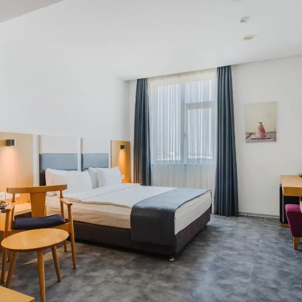 Ingate Hotel, hotelli kohteessa Famagusta