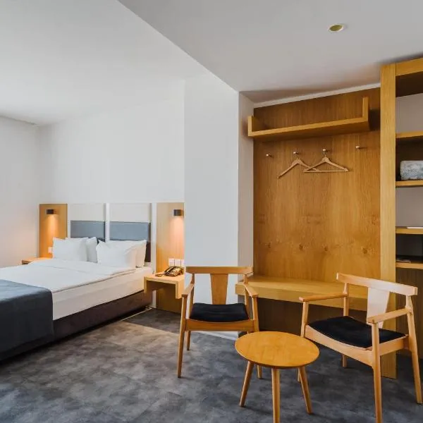 Ingate Hotel – hotel w mieście Famagusta