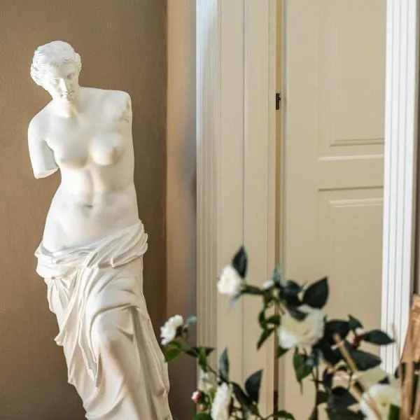 Rooms Buonanotte Barbarossa โรงแรมในปาล์มเดดเซิร์ท