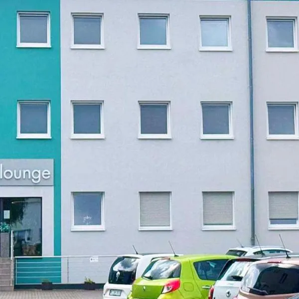VitaLounge Sports & Spa Hotel, Hotel in Gelsenkirchen