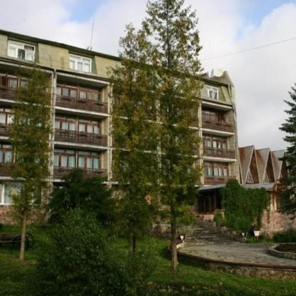 Шешори Еко, hótel í Sheshory