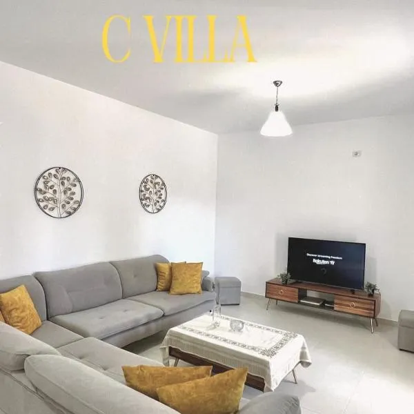 C Villa, hotel in Berat