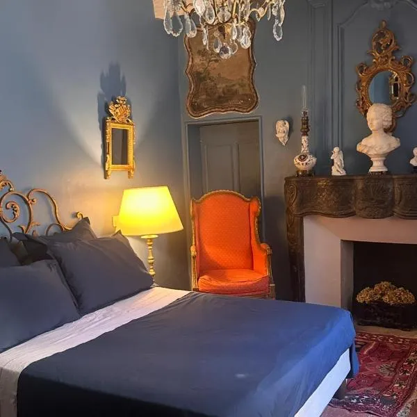 manoir de Rivières, hotel em Rivières