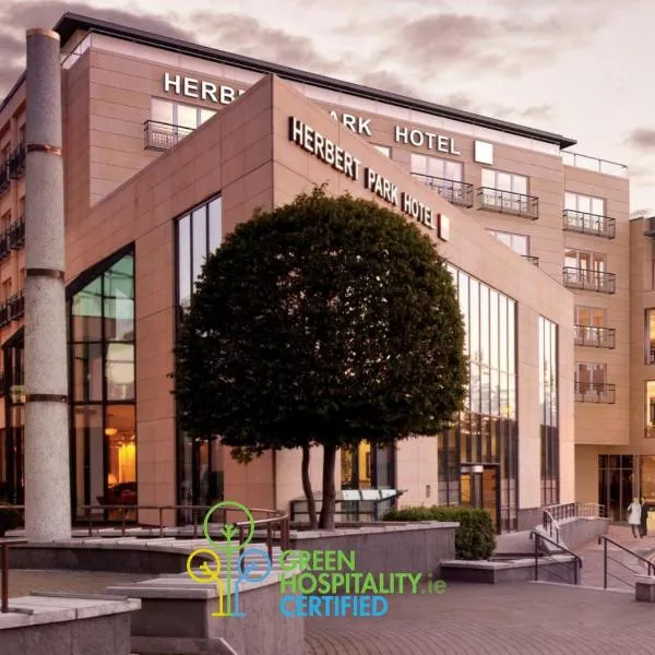 Herbert Park Hotel and Park Residence, hotel a Dublino