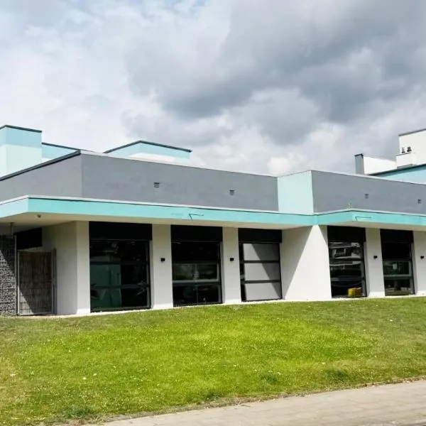 VitaLounge Sports & Spa Hotel, hotel in Gelsenkirchen