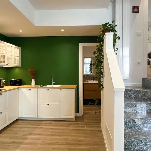 Urban Space - Affitti Brevi Italia, hotel em Lecco