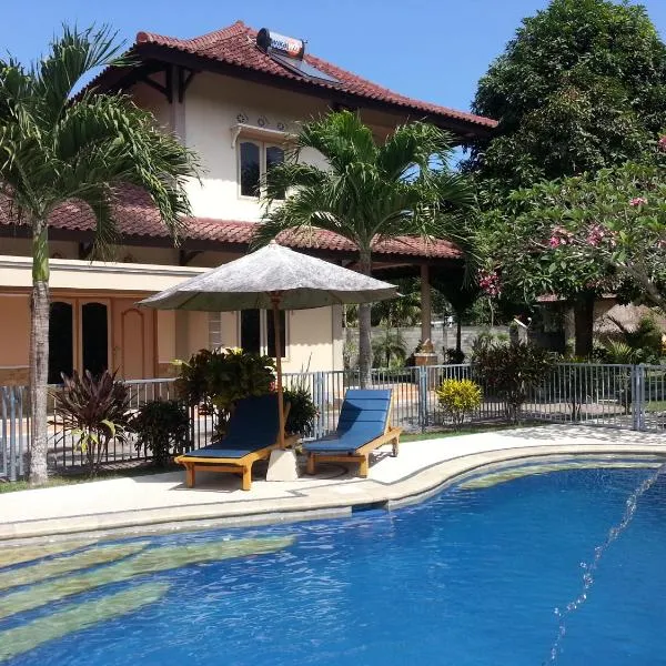 Sari Inn Kuta Lombok, hotel in Kuta Lombok