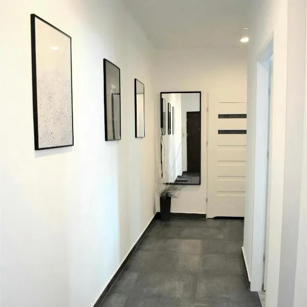 Apartamenty Cisza Krakow, hotel a Cracovia