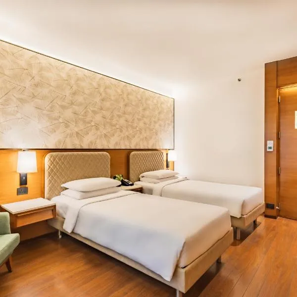 Hyatt Pune, hotel en Pune