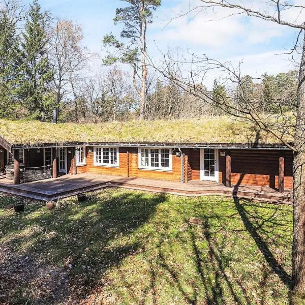 8 person holiday home in Frederiksværk-By Traum，位于弗雷德里克斯伐克的酒店