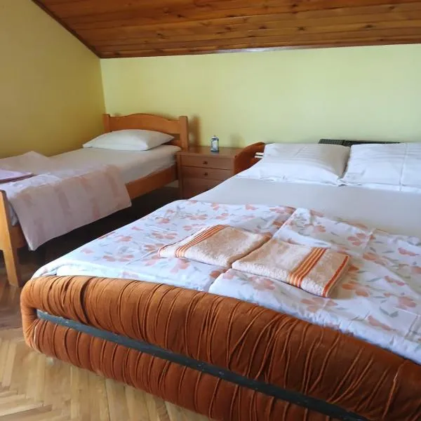 HOSTEL BATA APARTMANI, hotel en Kanjiža