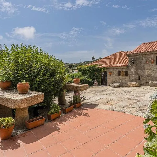 Casa Museu da Geada - Rural Hotel, hotel in Cinfães
