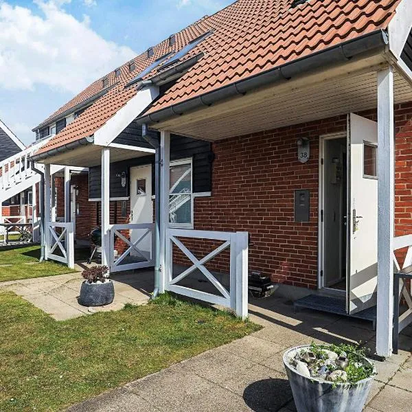 4 person holiday home in Borre, hotel in Borre