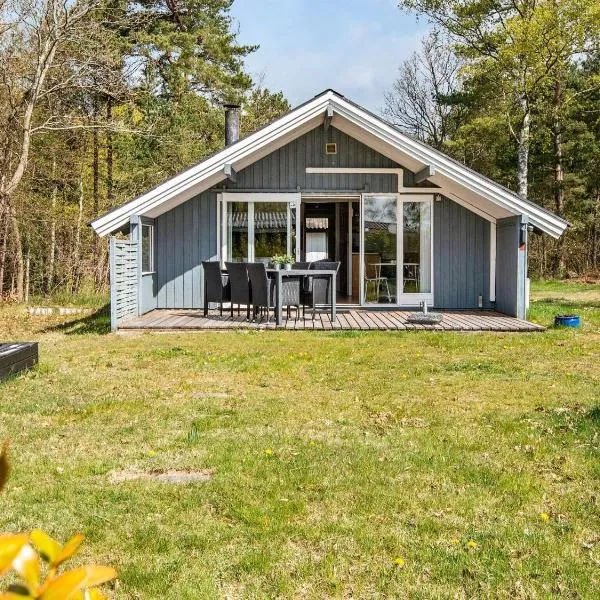 6 person holiday home in Ebeltoft-By Traum, hotel in Ebeltoft