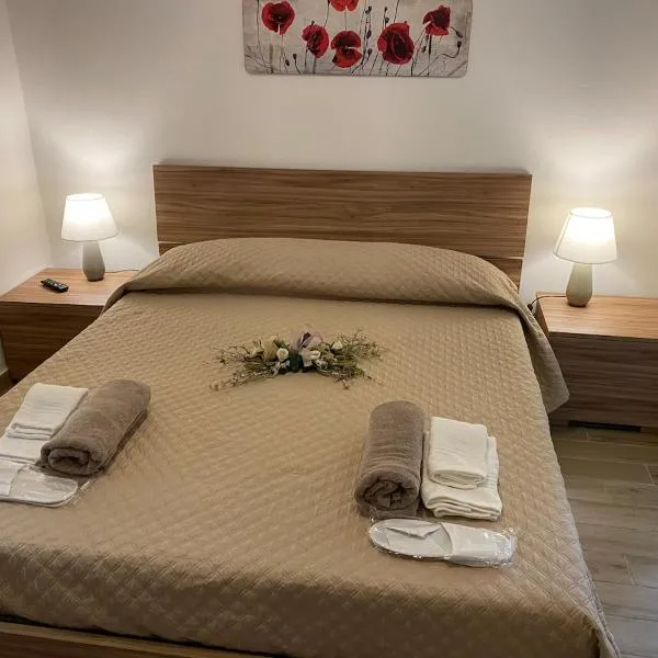 Andrew House, hotel v destinaci Ciampino