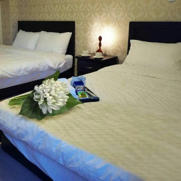 Ximen NIANIA, hotel en Taipéi