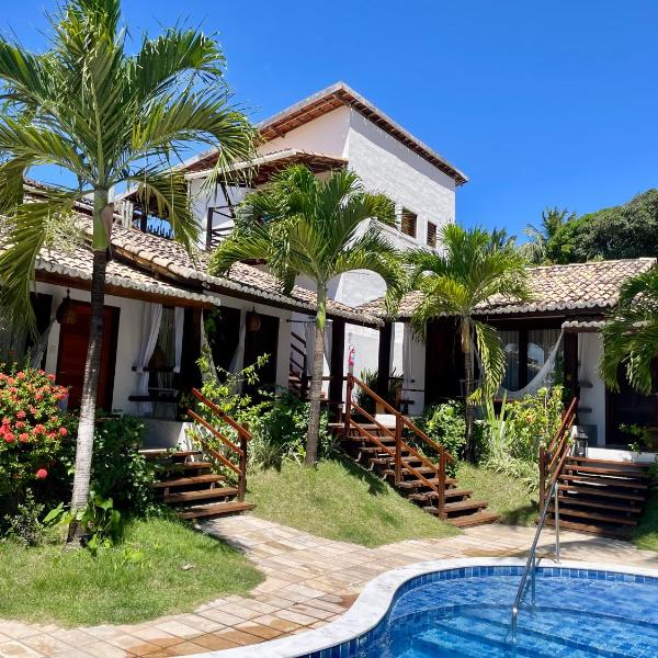 Pousada Tartaruga Boutique Hotel