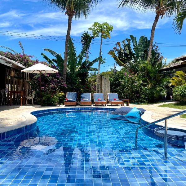 Pousada Tartaruga Boutique Hotel - Foto 4