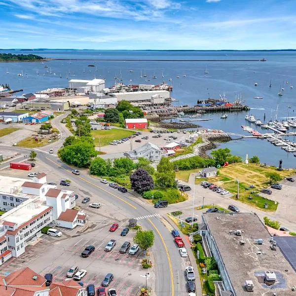 Harborline Hotel, hotel in Rockland
