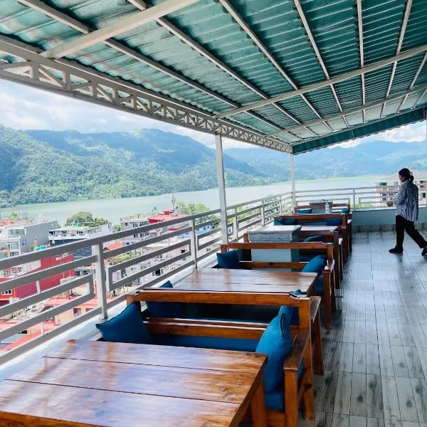 Novetel Boutique Home, hotel in Pokhara