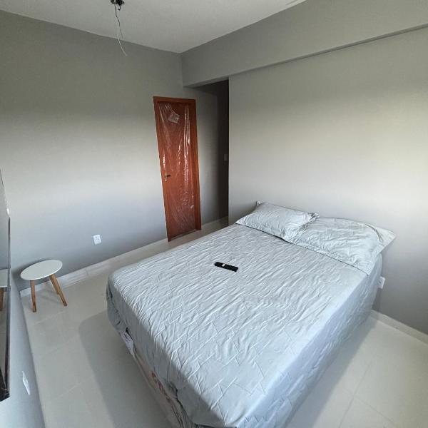 Apartamento com piscina e espaço Kids