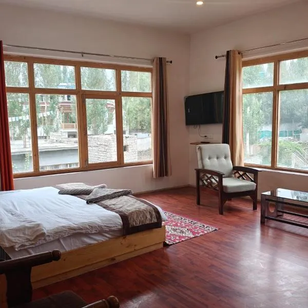 Hotel Sambhava Inn, Leh, hotel a Leh