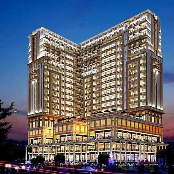Elite Stay's, hotel in Greater Noida
