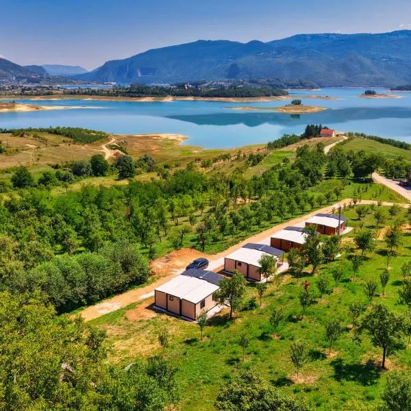 Rama holiday resort, hotel in Prozor