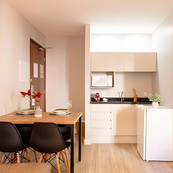 Easy Star - Wyndham Paulista - Apartamento com vaga próximo à Avenida Paulista
