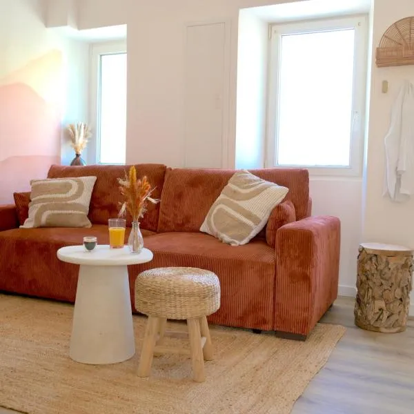 Viesnīca Les Dunes, cosy et chaleureux pilsētā Saint-Nicolas-de-Redon