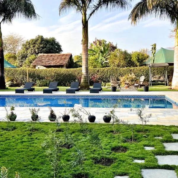 Uyoga House, hotel en Arusha
